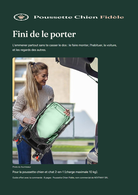 Couverture du guide « Fini de le porter »